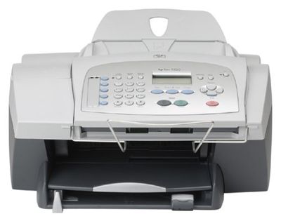 HP Fax 1230 XI